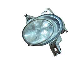Proiector Lampa Ceata Stanga Peugeot 206 1998 - 2012 Cod 9635076180 [LS0430]