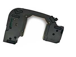 Calculator Coloana Volan cu Senzor Unghi Volan Audi A8 D3 2002 - 2010 Cod 4E0953549 [LS0594]