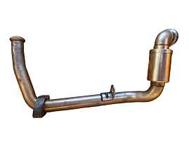 Conducta Teava Racire Gaze BMW X5 E53 3.0 D 1999 - 2006 [N4643]