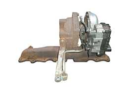 Turbo Turbina Turbosuflanta Dodge Nitro 2.8 CRD 2007 - 2012 Cod 35242126F [N2460]