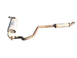 Toba Teava Esapament Evacuare Intermediara Traseu Complet Land Rover Freelander 1 1.8 Benzina 1998 - 2006 [LC2139]