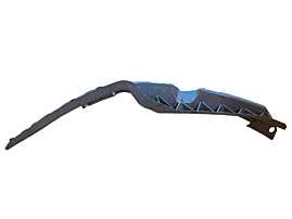 Suport pentru Bara Spoiler Dreapta Fata Skoda Octavia 2 2008 - 2013 Cod 1Z0807184C [N4785]