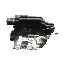 Broasca Incuietoare Usa Portiera Stanga Spate Volkswagen Golf 4 1998 - 2006 [M9491]