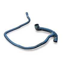 Furtun Conducta Apa Opel Corsa C 1.2 Benzina 2000 - 2006 [L9781]