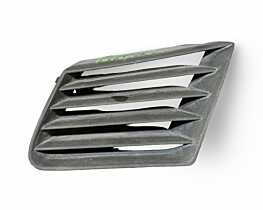 Grila Ornament Radiator Stanga de pe Bara Spoiler Fata Seat Ibiza 4 2008 - 2017 [LC3976]