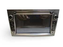 Unitate Radio Navi Navigatie GPS Map Multimedia Aftermarket Opel Astra H 2004 - 2010 [L0774]
