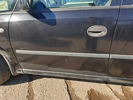 Usa Usi Portiera Portiere Stanga Fata Dezechipata cu Rugina Opel Meriva A 2003 - 2010 Culoare Z20R