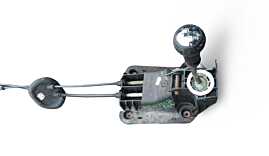 Timonerie Ansamblu Maneta Schimbator Viteze Cutie Manuala 5 Trepte Peugeot 207 1.4 HDI 2006 - 2014 Cod 9684489580, 2400CN [MX0657]