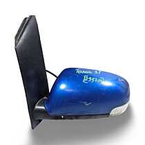 Oglinda Electrica Stanga Volkswagen Touran 2003 - 2010 Cod 010744 ( Zgariata ) [LR2633]