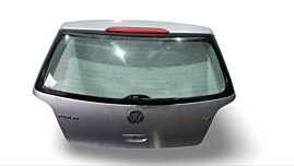 Haion Hayon Portbagaj Dezechipat cu Luneta Geam Sticla Volkswagen Polo 9N 9N2 2002 - 2005 [LC3641]