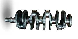 Vibrochen Arbore Cotit Ford Focus 2 1.6 TDCI 2004 - 2010 [MX0102]