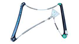 Macara Electrica pentru Geam Sticla Usa Portiera Dreapta Fata Audi A3 8P 2003 - 2012 Cod 8P4837462C [L8222]