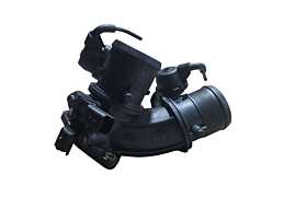 Clapeta Acceleratie Citroen C4 1 2.0 HDI 2004 - 2011 Cod 9684269380 [N1947]