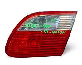 Stop Lampa Tripla Dreapta de pe Haion Capota Portbagaj Fiat Albea 1996 - 2012 Cod 41520748 [LR4531]