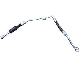 Teava Conducta AC Aer Conditionat Clima Volkswagen Polo 9N 1.2 Benzina 2001 - 2009 Cod 6Q1820743 [N3454]