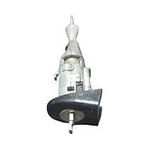 Butuc Portiera Stanga Fata cu Lama Volkswagen Golf 6 Break 2008 - 2013 Cod 1K5837167 1K5837168 [M9679]