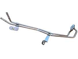 Conducta Teava Serpentina Racire Lichid Audi A4 B9 1.4 TFSI 2015 - 2019 Cod 04E122157AC [N4803]