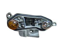 Soclu Suport Bec Becuri pentru Stop Lampa Tripla Stanga Opel Vectra C 2002 - 2008 Cod ZB443045 443041 [L9326]