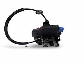 Broasca Incuietoare Usa Portiera Dreapta Fata AFTERMARKET Volkswagen Golf 5 2004 - 2008 [L9899]