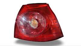 Tripla Lampa Stop Dreapta Volkswagen Golf 5 Hatchback Scurt 2004 - 2008 [LR2387]