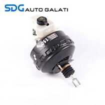 Tulumba Vacum Vacuum cu Vas si Pompa Lichid Ulei Servofrana BMW Seria 3 E90 E91 2.0 D 2007 - 2011 Cod 29677881701 29-6778817-01 [L9640]