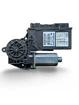 Motoras Macara Electrica pentru Geam Sticla Usa Portiera Stanga Fata Audi A4 B7 2005 - 2008 Cod 8E1959801H 9700-105990-201 105840-201 5WK49197BBF [L9525]