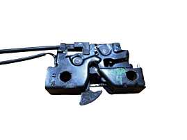 Incuietoare Broasca de pe Capota Motor Volkswagen Jetta 4 2011 - 2015 Cod 5C8823509C [N4538]