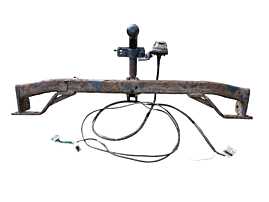 Cui Carlig Remorcare Tractare cu Instalatie Electrica Peugeot 307 Break Combi SW 2001 - 2008 [LC2351]