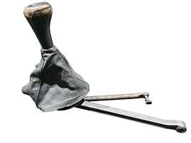 Timonerie Ansamblu Maneta Schimbator Viteze 5 Trepte BMW Seria 3 E46 1998 - 2005 Cod 1434699 25111434699 7522149 2511752214901 [N3845]