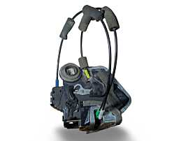 Broasca Incuietoare pentru Usa Portiera Dreapta Fata Lexus IS IS220 2005 - 2013 Cod A046693 [L9275]