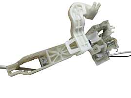 Maner Suport Interior de la Incuietoare Broasca Usa Portiera Dreapta Spate Hyundai Ioniq 2016 - 2019 [LS0284]