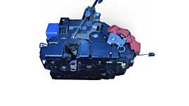 Broasca Incuietoare pentru Usa Portiera Dreapta Fata Volkswagen Caddy 3 2003 - 2010 Cod 3D1837016 [L8934]