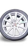Janta Roata Aliaj 245 40Z R18 Audi A4 B8.5 FL 2012 - 2015 Cod 8K0601025CB [MX0465]
