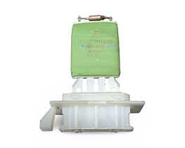 Releu Rezistenta Trepte Ventilator Aeroterma Habitaclu Seat Toledo 3 2004 - 2009 Cod 75614900 [LR4126]