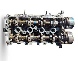 Chiulasa Chiuloasa Hyundai i20 1.2 Benzina G4LA 2008 - 2015 Cod 2210003450, 22100-03450, KEL-130617C128 [MX0650]