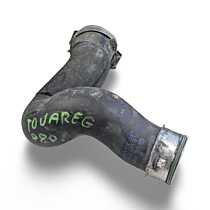 Furtun Conducta Intercooler Audi Q7 4L 3.0 TDI 2006 - 2015 Cod 7L6145738A [LR2690]