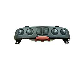 Panou Comanda AC Aer Conditionat Clima Fiat Punto 1998 - 2012 [LR2057]