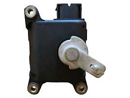 Motoras Reglaj Grila Clapeta Clapete Aeroterma Volkswagen Golf 4 1998 - 2005 Cod 1J2907511D 0132801212 [N4576]