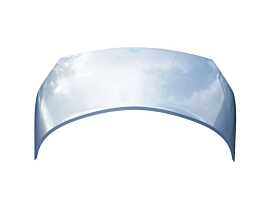 Capota Motor Renault Scenic 2 2003 - 2009 [LC2354]