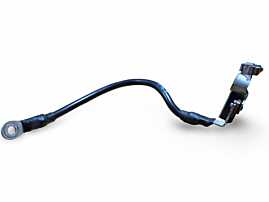 Borna Minus cu Capsa Baterie Acumulator Audi A4 B9 2015 - 2019 Cod 8S0915181 [N4934]