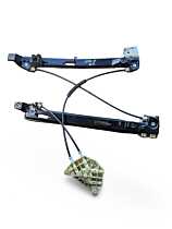 Macara Electrica pentru Geam Sticla Usa Portiera Stanga Fata Seat Leon 1P 2004 - 2013 [L9588]