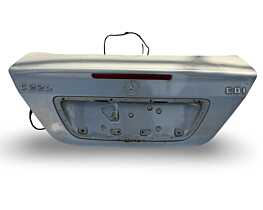 Capota Portbagaj Mercedes Clasa C Class W203 2001 - 2007 [LC3696]