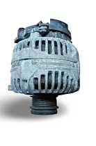 Alternator 14V 120A Volkswagen Passat B5 1.9 TDI 1997 - 2001 Cod 028903029B 0124515026 [M9876]