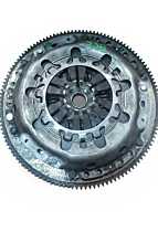 Kit Ambreiaj Volanta Masa Simpla Disc si Placa Presiune Seat Ibiza 1.2 Benzina AZQ 2002 - 2008 Cod 320033910 [M9995]