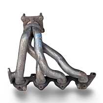 Galerie Evacuare Volkswagen Golf 4 1.4 Benzina 1998 - 2006 [LR3004]