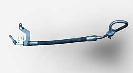 Conducta Ulei Suspensie Hidraulica Citroen C5 3 2.0 HDI 2009 - 2015 Cod 9682770380 9682770380B [M9910]