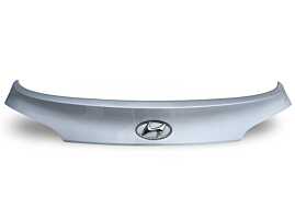 Ornament Plastic cu Emblema de pe Haion Hayon Portbagaj Hyundai ix35 2009 - 2015 Cod 87371-2S000 [LS0952]