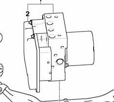 Unitate Modul Pompa ABS BMW Seria 5 E60 E61 2003 - 2010 Cod 0265950408 3451677484801 6774848 [X4373]