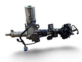 Ax Coloana Volan Cu Motoras Pompa Electrica Servodirectie Opel Corsa C 2000 - 2006 Cod 9156064 [L9807]