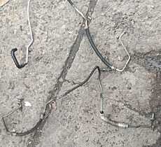 Conducta Conducte Tevi Servo Servodirectie Peugeot 206 1.4 Benzina 1998 - 2012 [M9505]